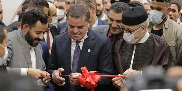 Official Opening of Pasta, Couscous, and Semolina Factory at Dafniya Complex