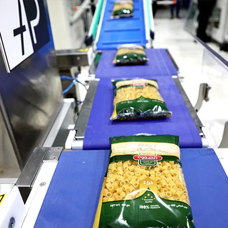 صناعة الأغذية والمشروبات