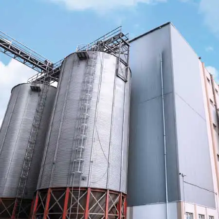 صناعة الأعلاف