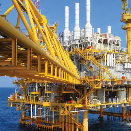 النفط والغاز والطاقة